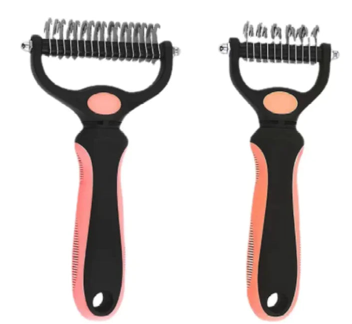 Twin-Size Grooming Brush