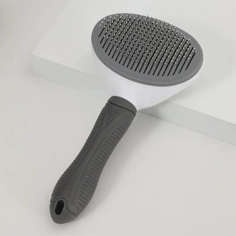 One-Click  Pet Comb