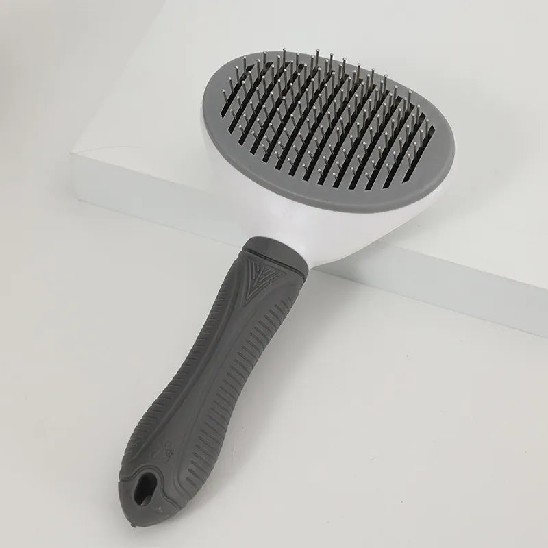 One-Click  Pet Comb
