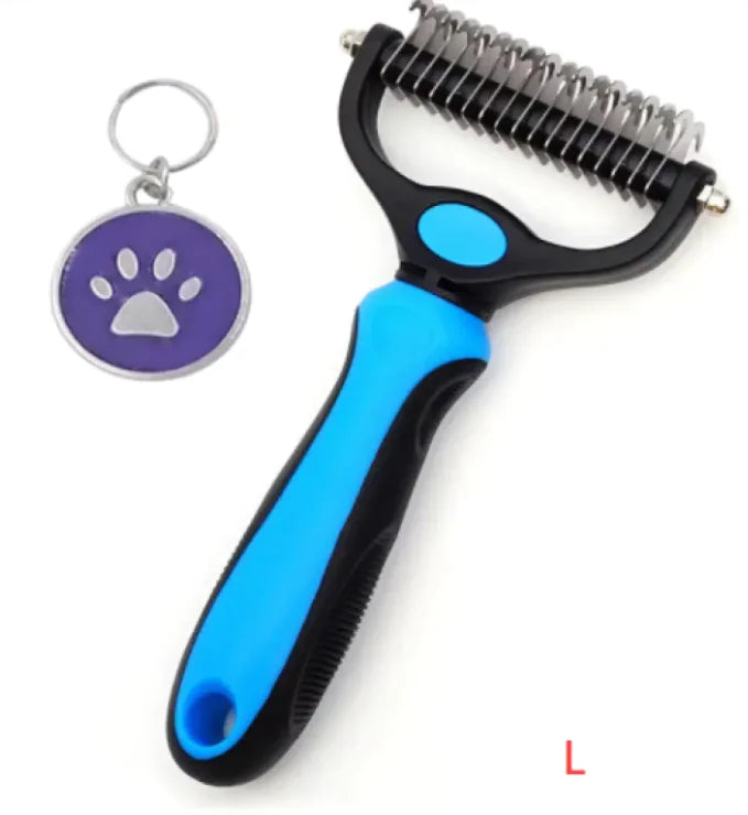 Twin-Size Grooming Brush