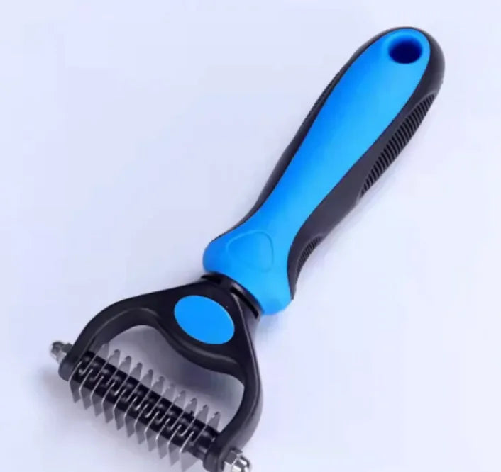 Twin-Size Grooming Brush