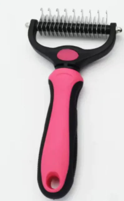 Twin-Size Grooming Brush