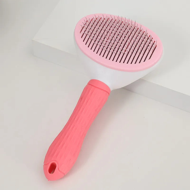 One-Click  Pet Comb