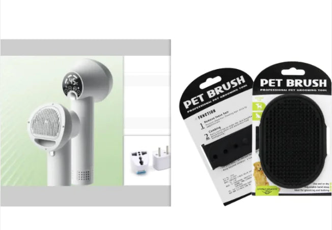 Smart Pet Hair Dryer - FurTruth