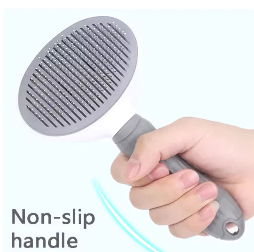 One-Click  Pet Comb