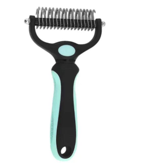 Twin-Size Grooming Brush