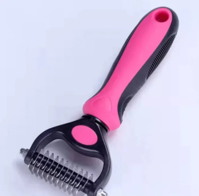 Twin-Size Grooming Brush
