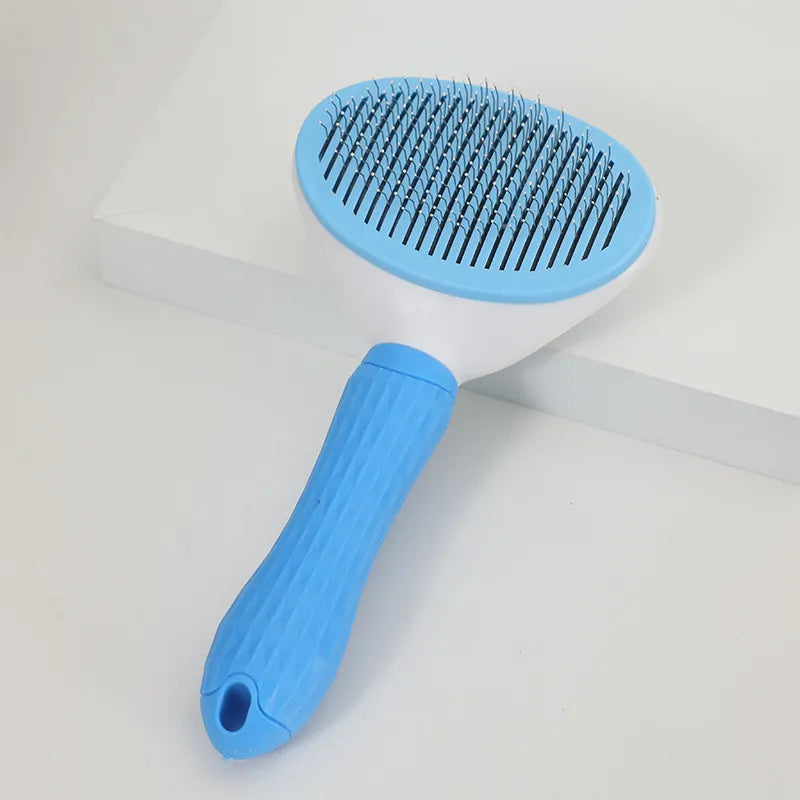 One-Click  Pet Comb