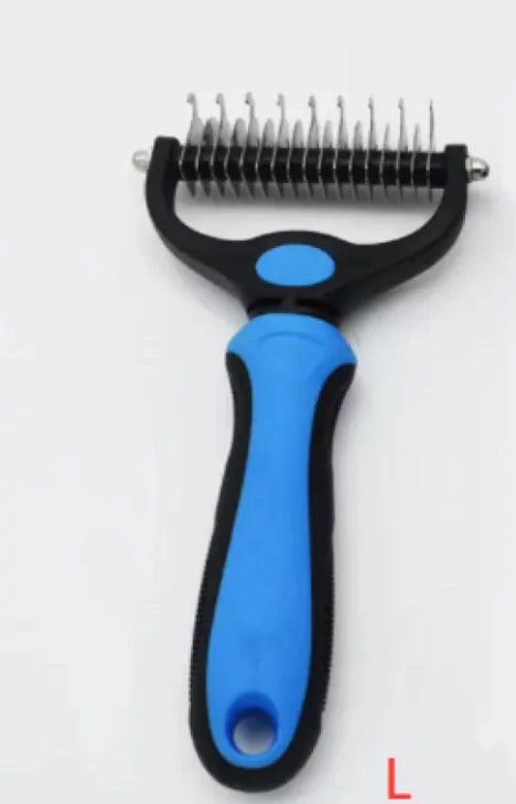 Twin-Size Grooming Brush