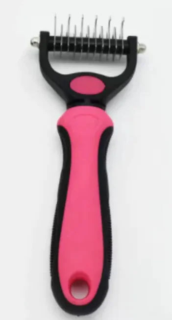 Twin-Size Grooming Brush