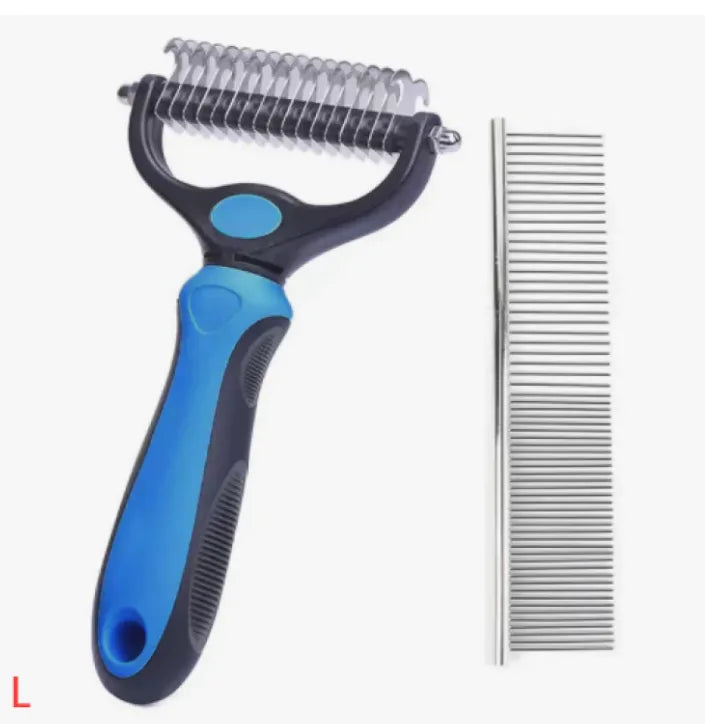Twin-Size Grooming Brush