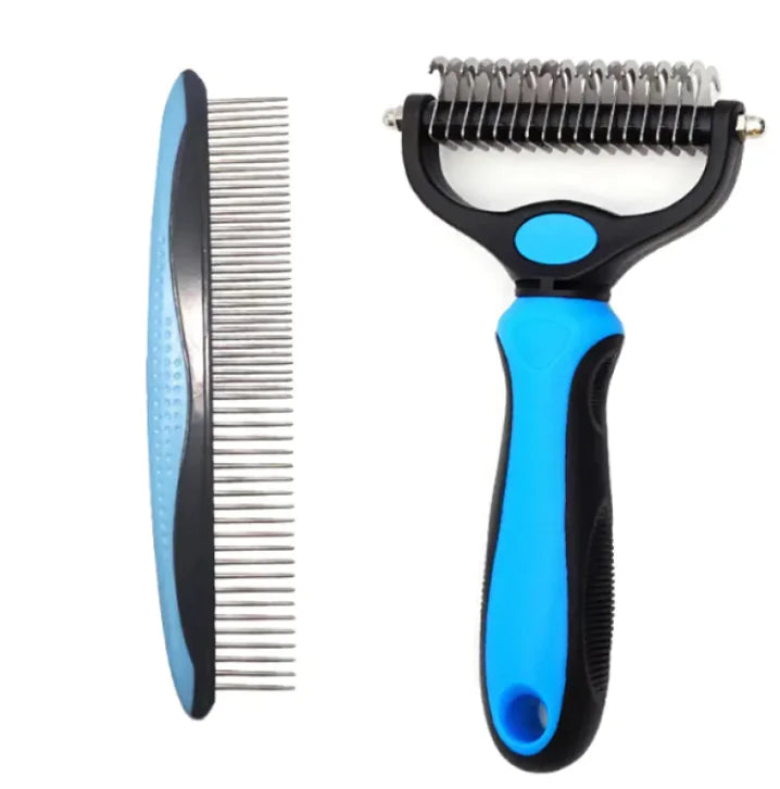 Twin-Size Grooming Brush