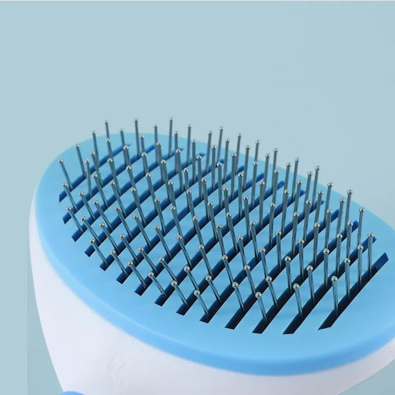 One-Click  Pet Comb