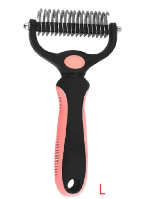 Twin-Size Grooming Brush
