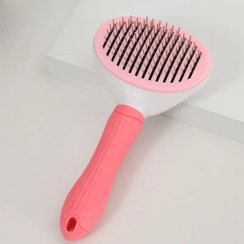 One-Click  Pet Comb