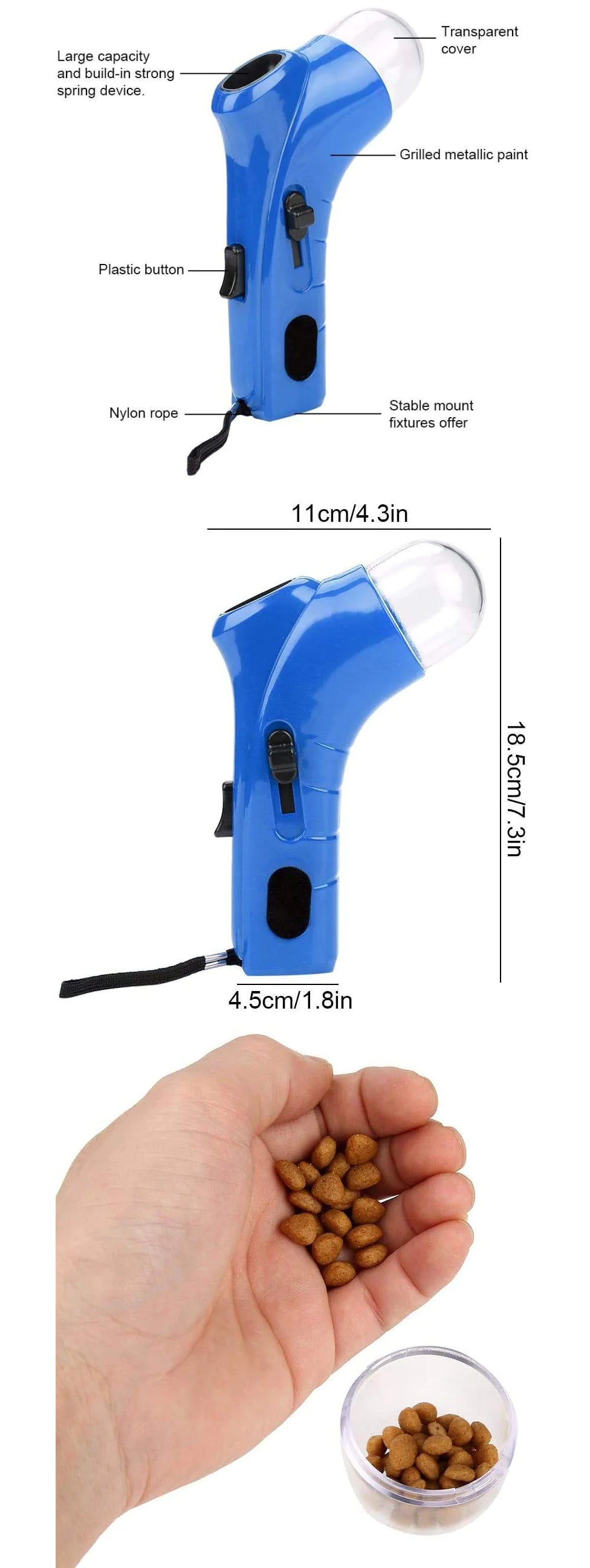 Interactive Dog Feeder Toy - FurTruth