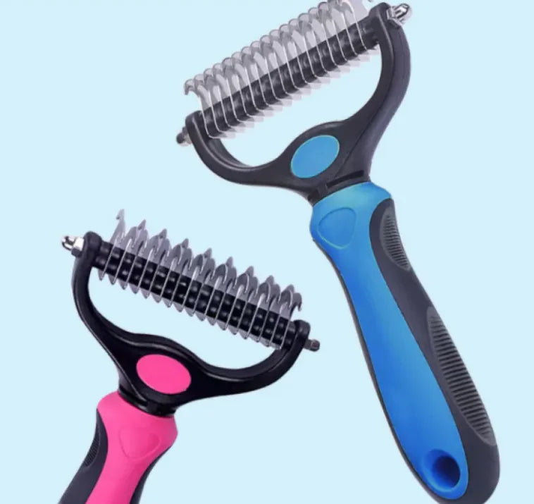 Twin-Size Grooming Brush