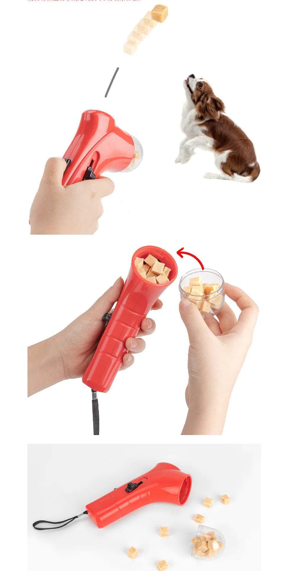 Interactive Dog Feeder Toy - FurTruth